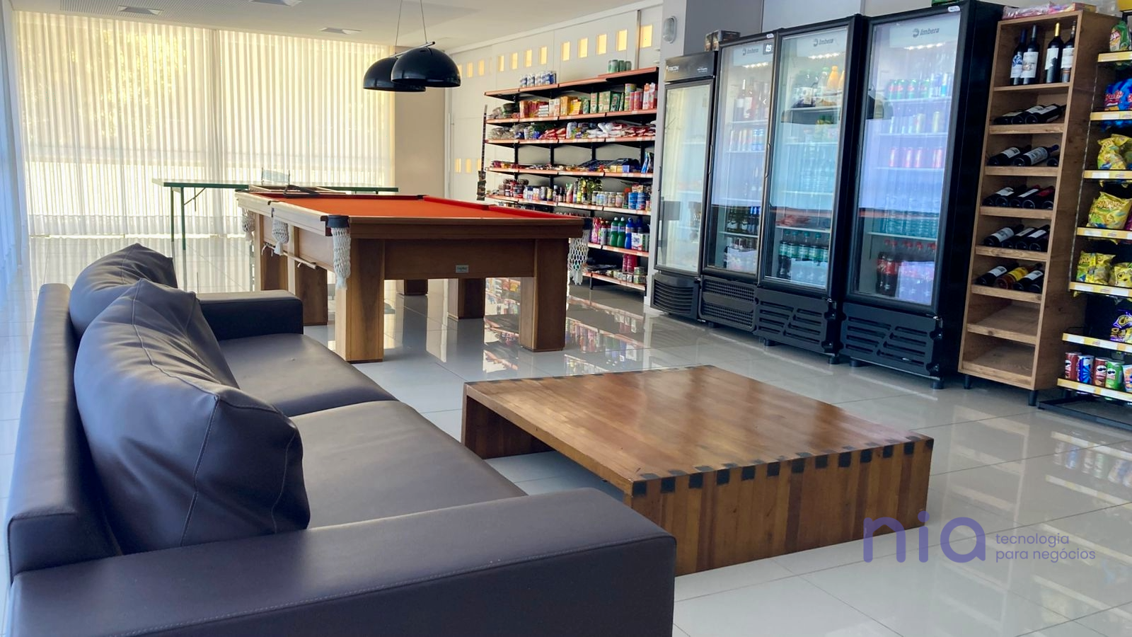 Studio com 83m², 1 quarto, 1 garagem, no bairro Itacorubi em Florianópolis