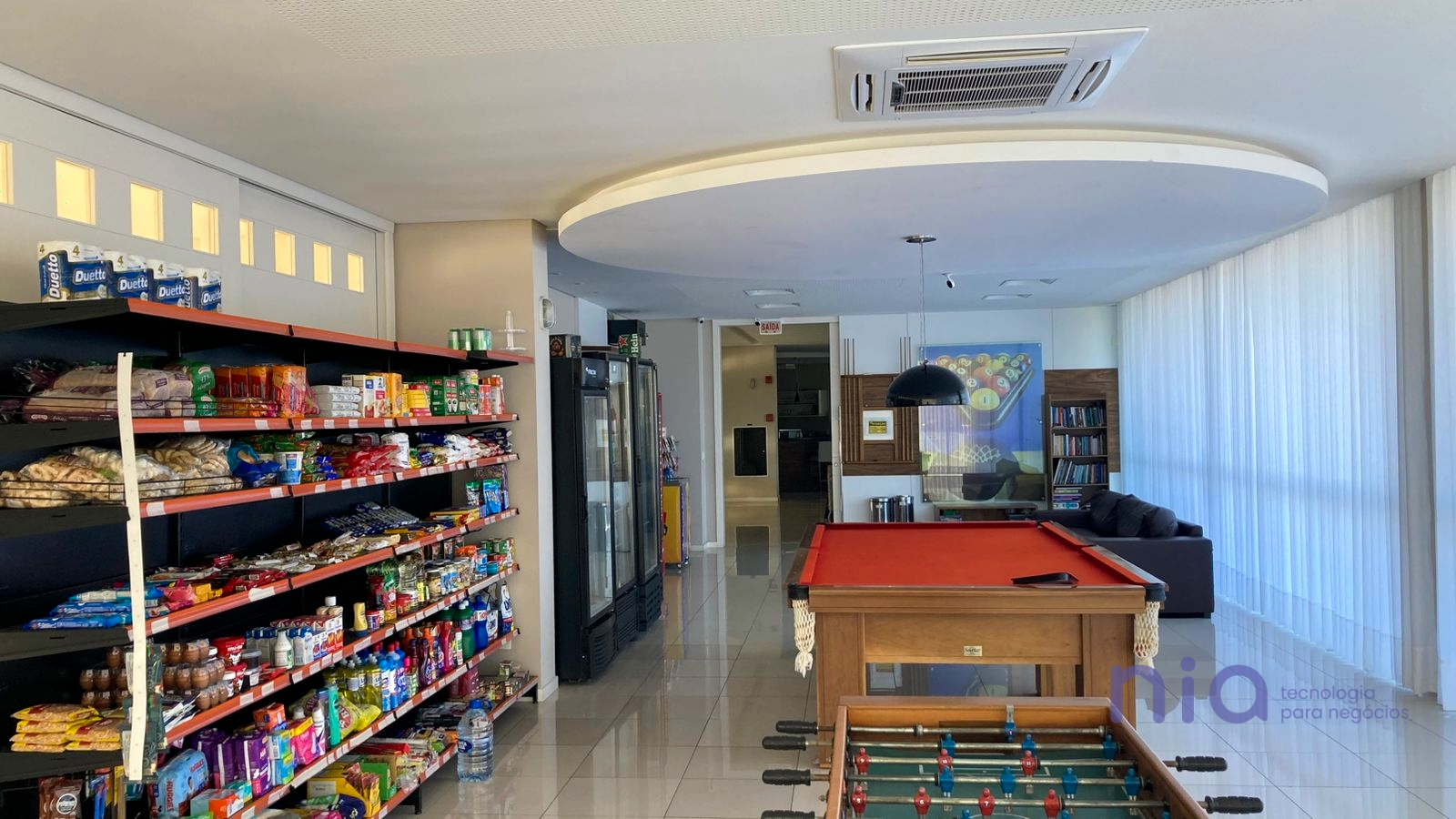 Studio com 83m², 1 quarto, 1 garagem, no bairro Itacorubi em Florianópolis