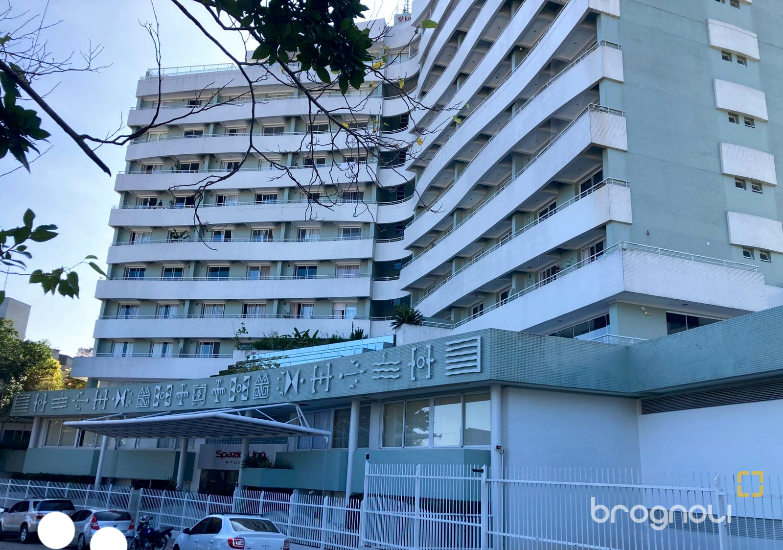 Studio com 83m², 1 quarto, 1 garagem, no bairro Itacorubi em Florianópolis