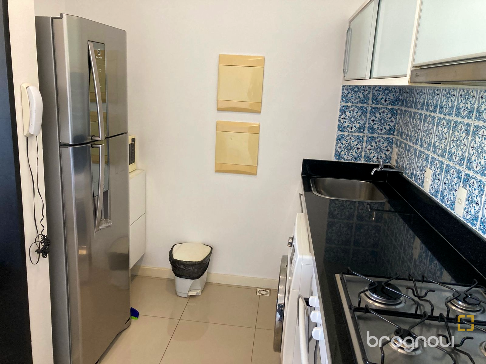 Studio com 83m², 1 quarto, 1 garagem, no bairro Itacorubi em Florianópolis