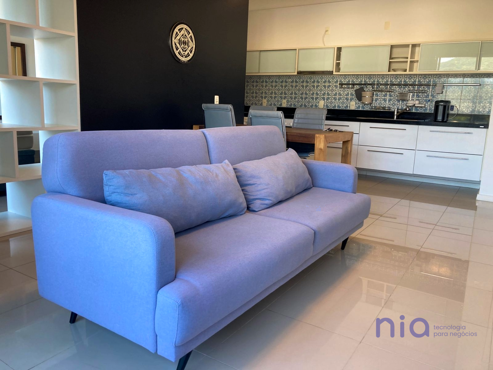 Studio com 83m², 1 quarto, 1 garagem, no bairro Itacorubi em Florianópolis
