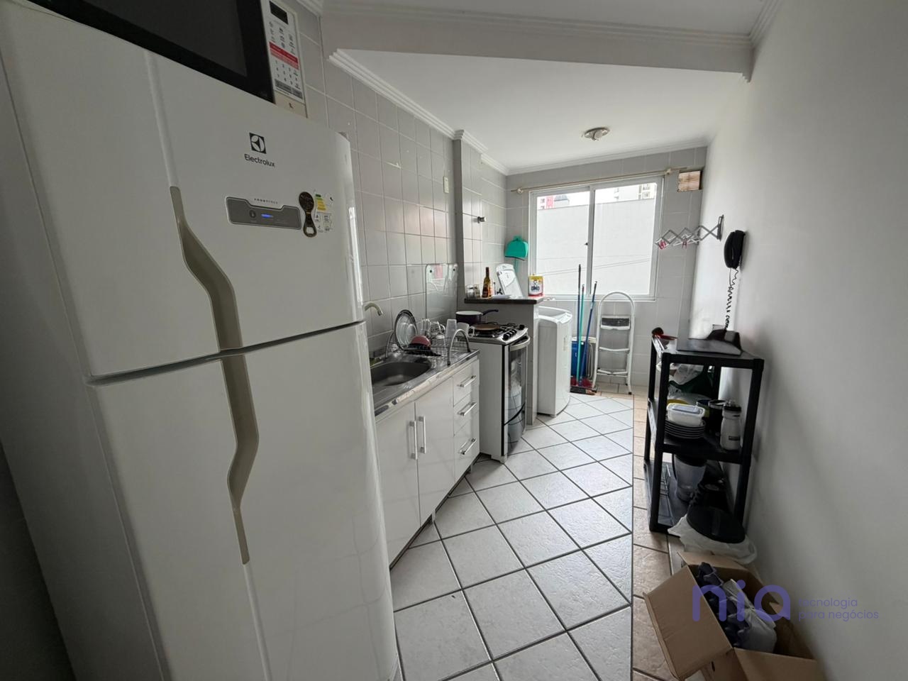 Apartamento com 63m², 2 quartos, 1 garagem, no bairro Kobrasol em São José