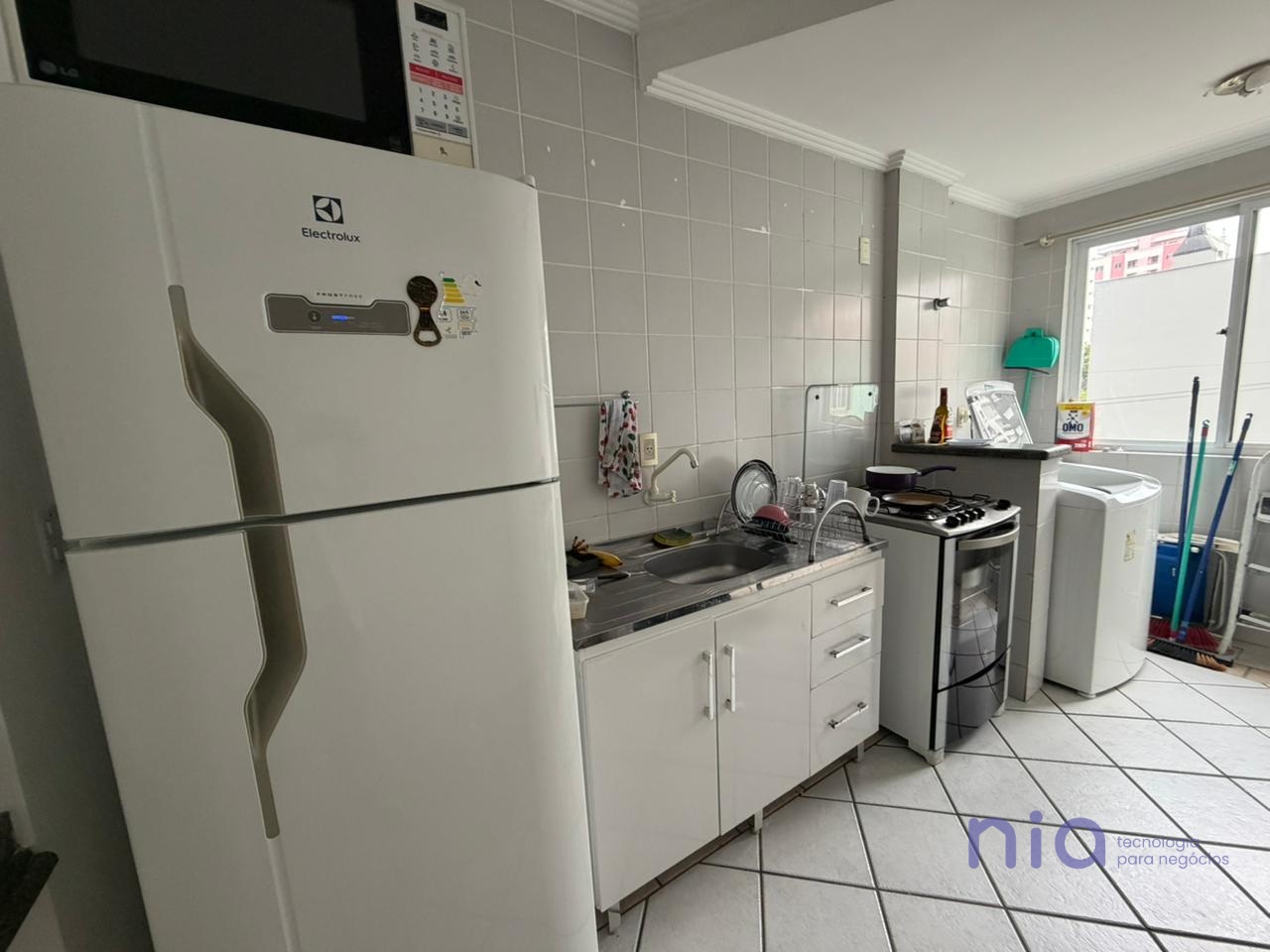 Apartamento com 63m², 2 quartos, 1 garagem, no bairro Kobrasol em São José