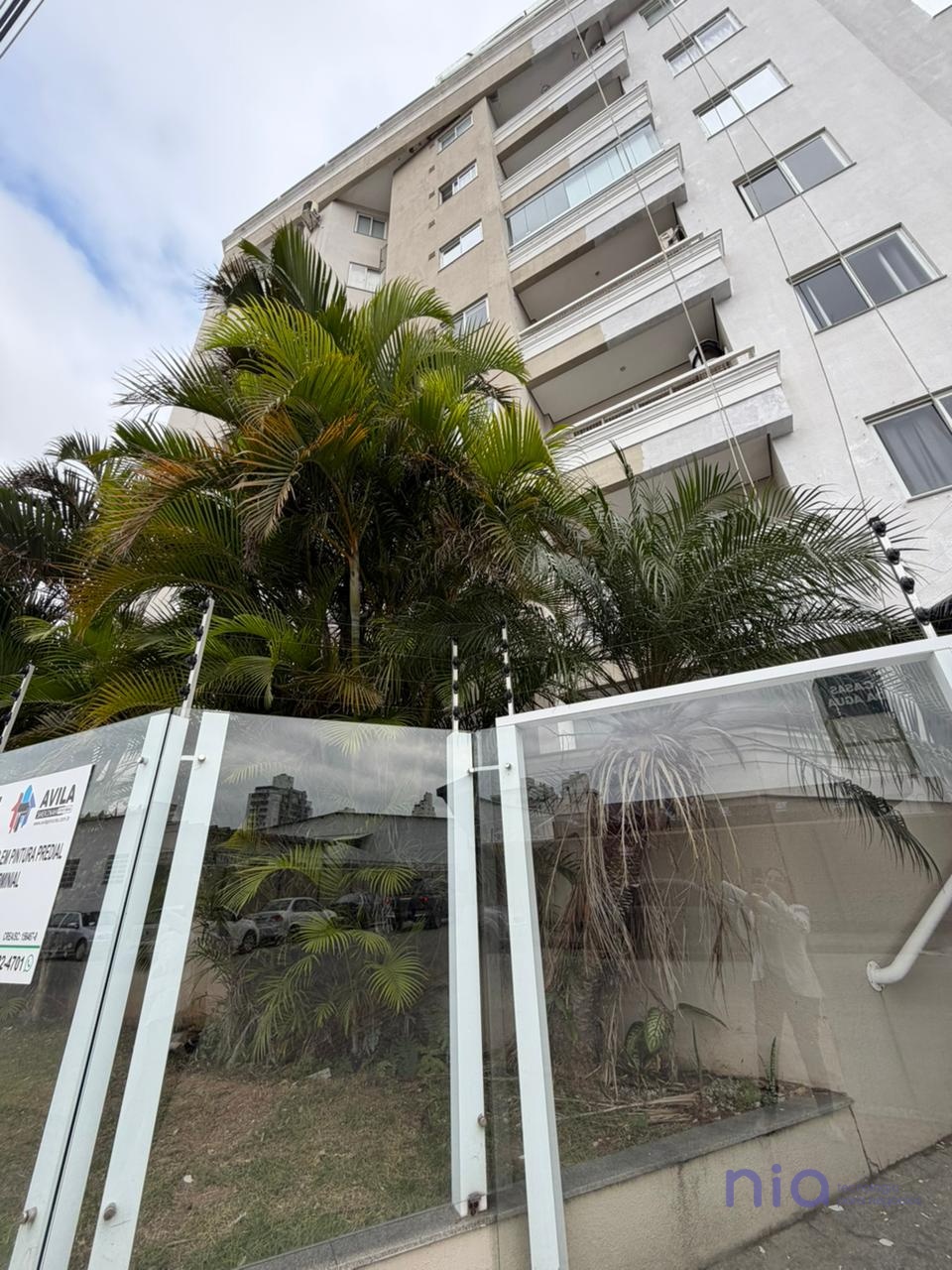 Apartamento com 63m², 2 quartos, 1 garagem, no bairro Kobrasol em São José