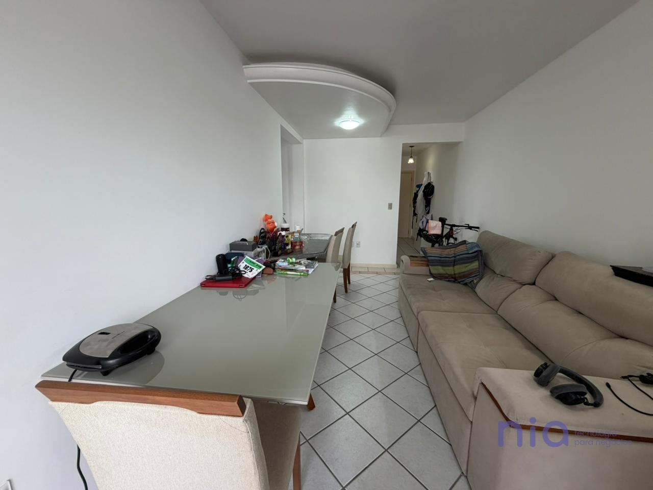 Apartamento com 63m², 2 quartos, 1 garagem, no bairro Kobrasol em São José