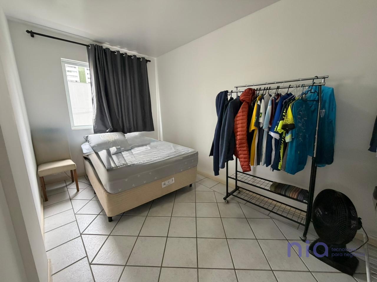 Apartamento com 63m², 2 quartos, 1 garagem, no bairro Kobrasol em São José