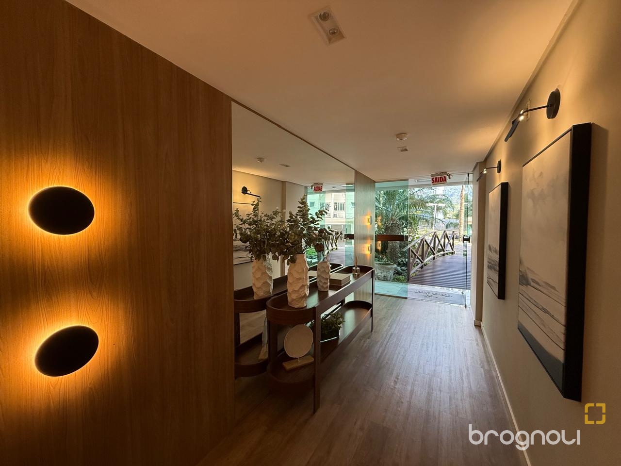 Apartamento com 77m², 2 quartos (sendo 1 suíte), 1 garagem, no bairro Itacorubi em Florianópolis