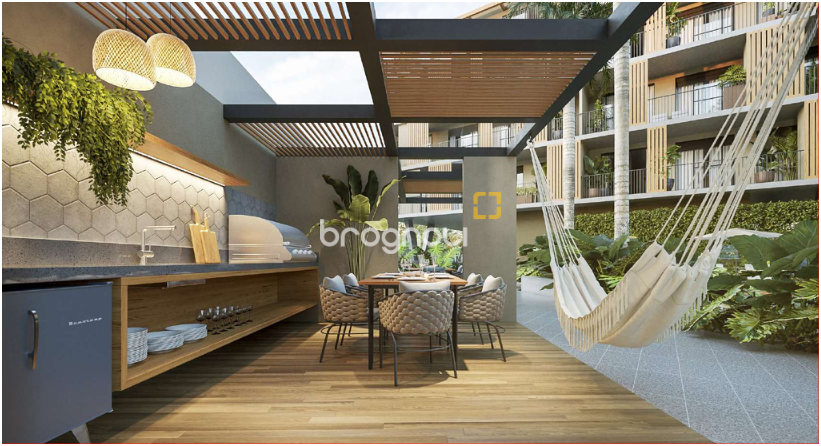Apartamento com 97m², 3 quartos (sendo 1 suíte), 1 garagem, no bairro Morro das Pedras em Florianópolis