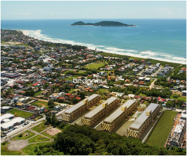 Apartamento com 97m², 3 quartos (sendo 1 suíte), 1 garagem, no bairro Morro das Pedras em Florianópolis