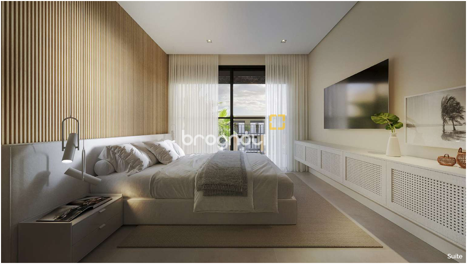 Apartamento com 97m², 3 quartos (sendo 1 suíte), 1 garagem, no bairro Morro das Pedras em Florianópolis