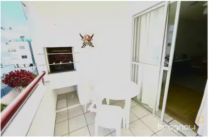 Apartamento com 51m², 1 quarto, 1 garagem, no bairro Ingleses do Rio Vermelho em Florianópolis