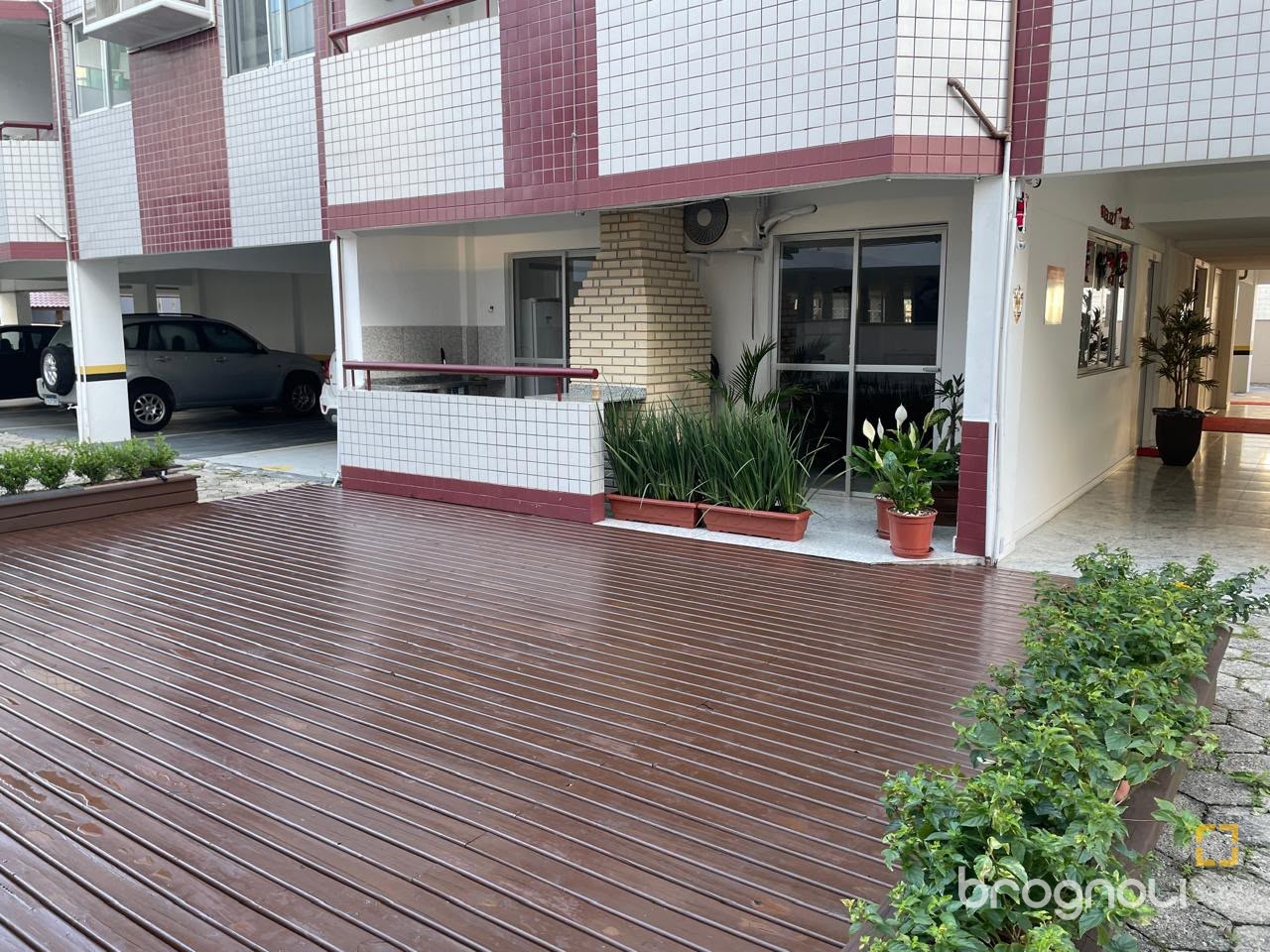 Apartamento com 51m², 1 quarto, 1 garagem, no bairro Ingleses do Rio Vermelho em Florianópolis