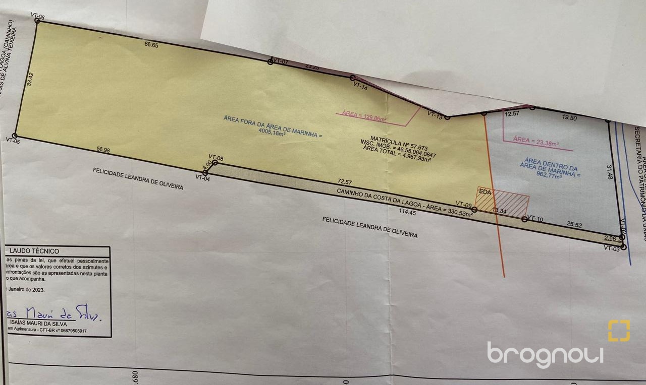 Casa com 100m², 2 quartos (sendo 1 suíte), no bairro Lagoa da Conceição em Florianópolis