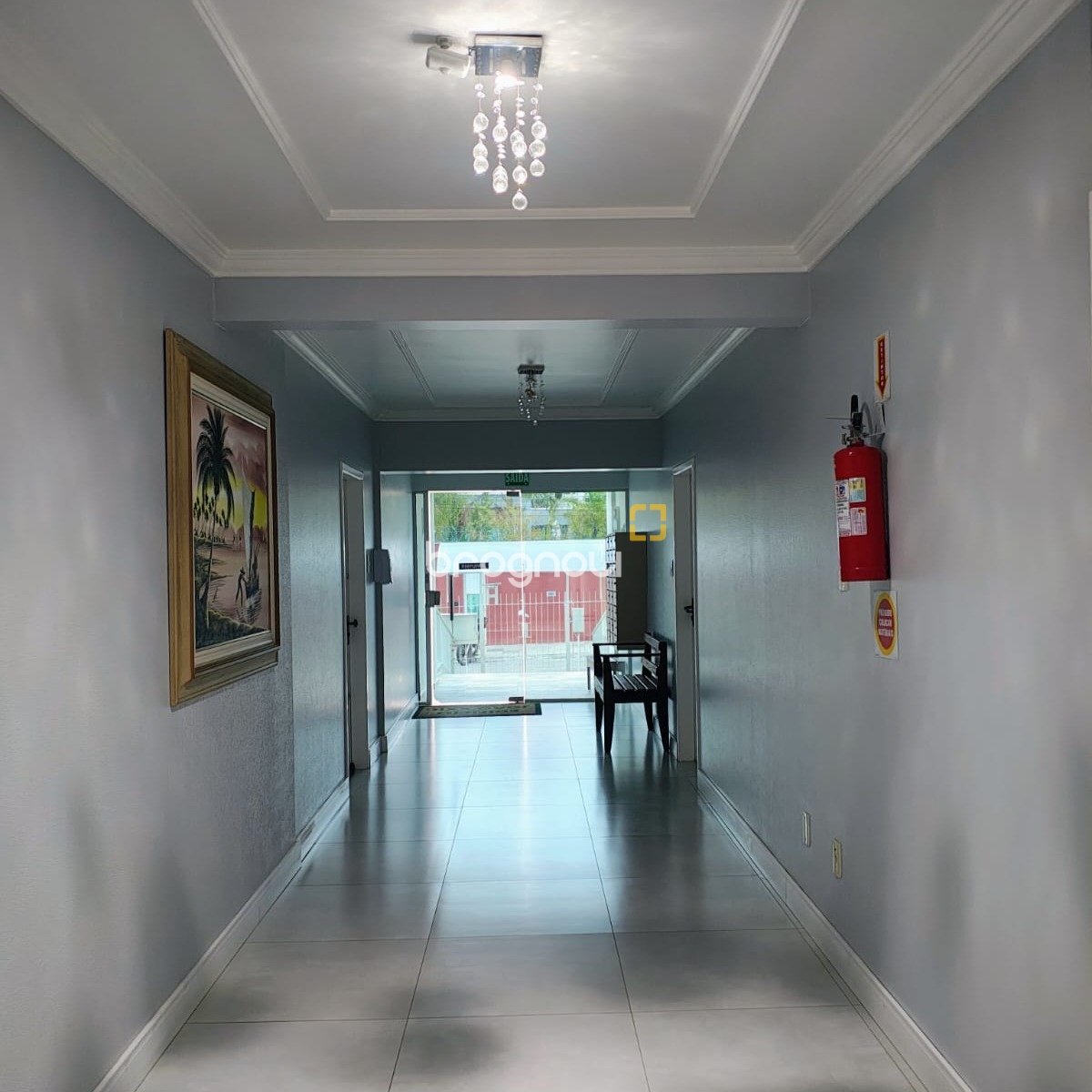 Apartamento com 116m², 3 quartos (sendo 1 suíte), 1 garagem, no bairro Coqueiros em Florianópolis