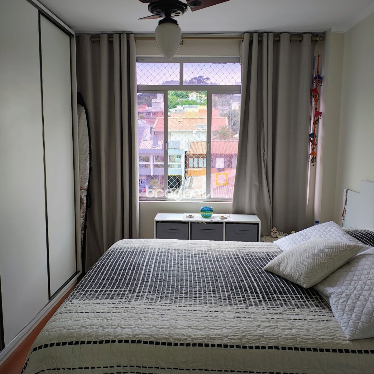Apartamento com 116m², 3 quartos (sendo 1 suíte), 1 garagem, no bairro Coqueiros em Florianópolis