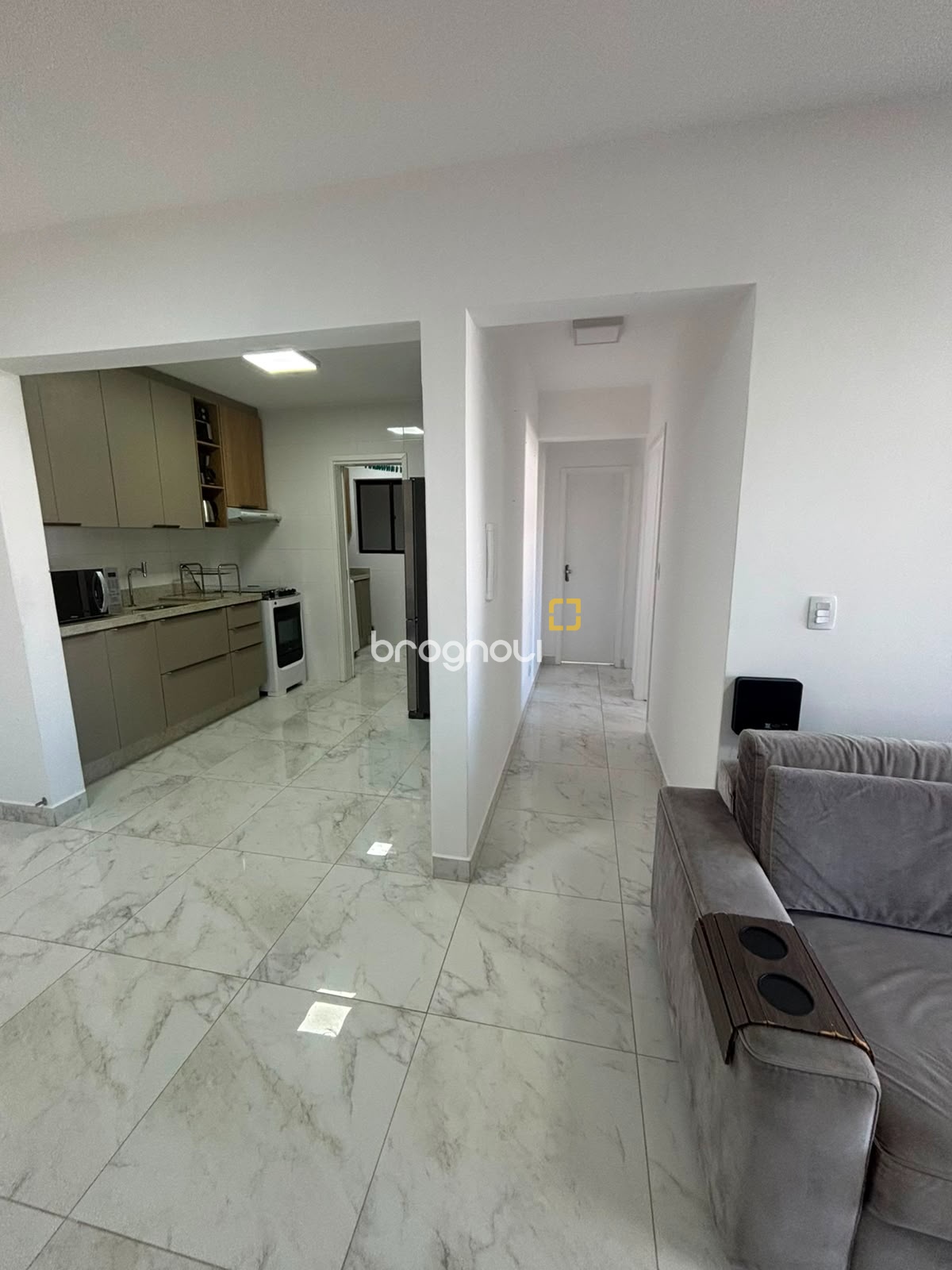 Apartamento com 75m², 2 quartos, 1 garagem, no bairro Ingleses do Rio Vermelho em Florianópolis