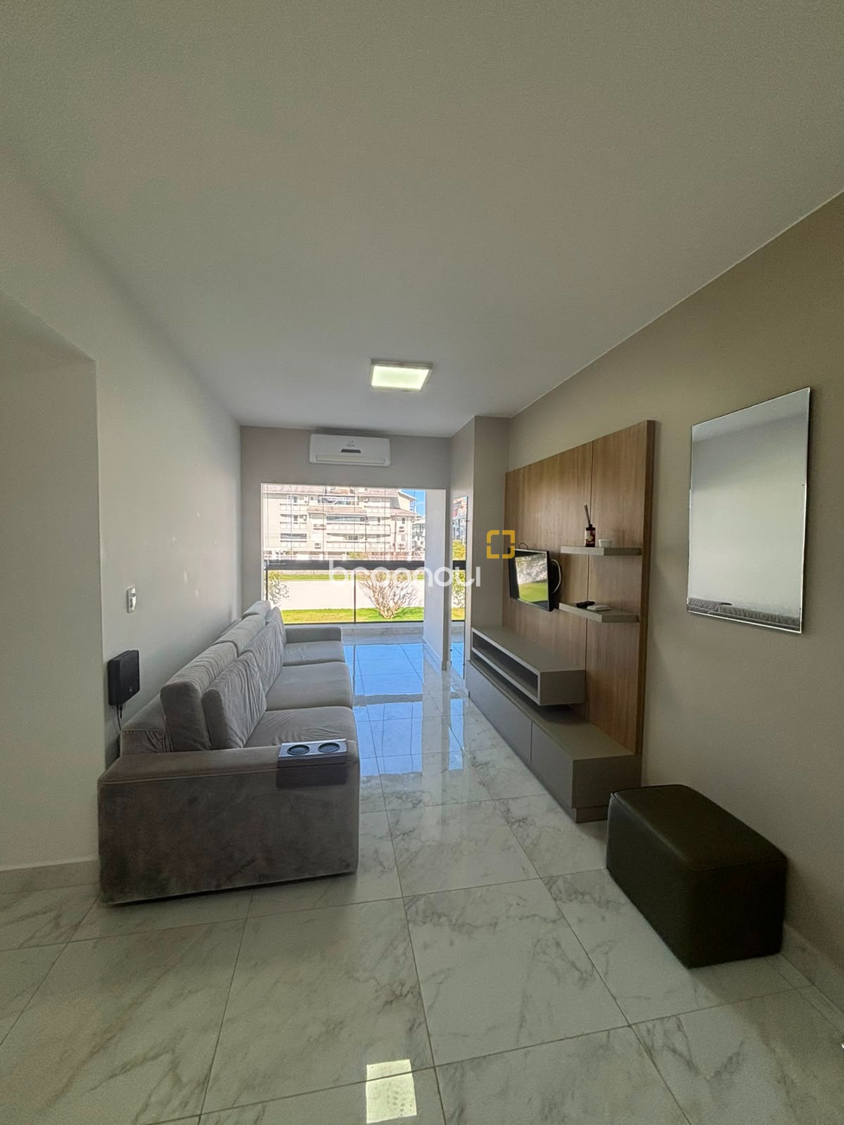 Apartamento com 75m², 2 quartos, 1 garagem, no bairro Ingleses do Rio Vermelho em Florianópolis