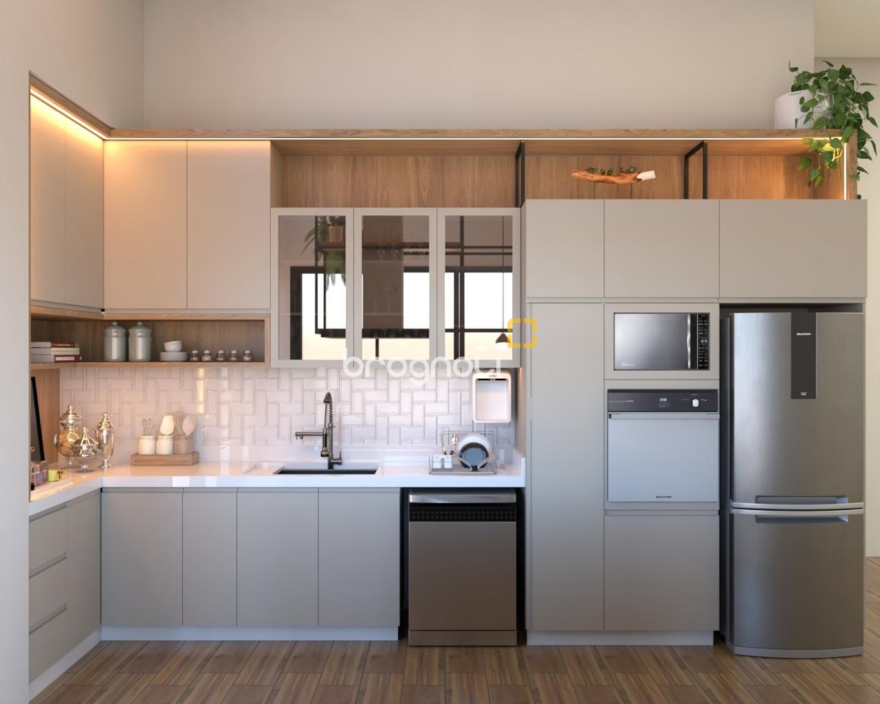 Casa com 200m², 4 quartos (sendo 1 suíte), 4 garagens, no bairro Córrego Grande em Florianópolis