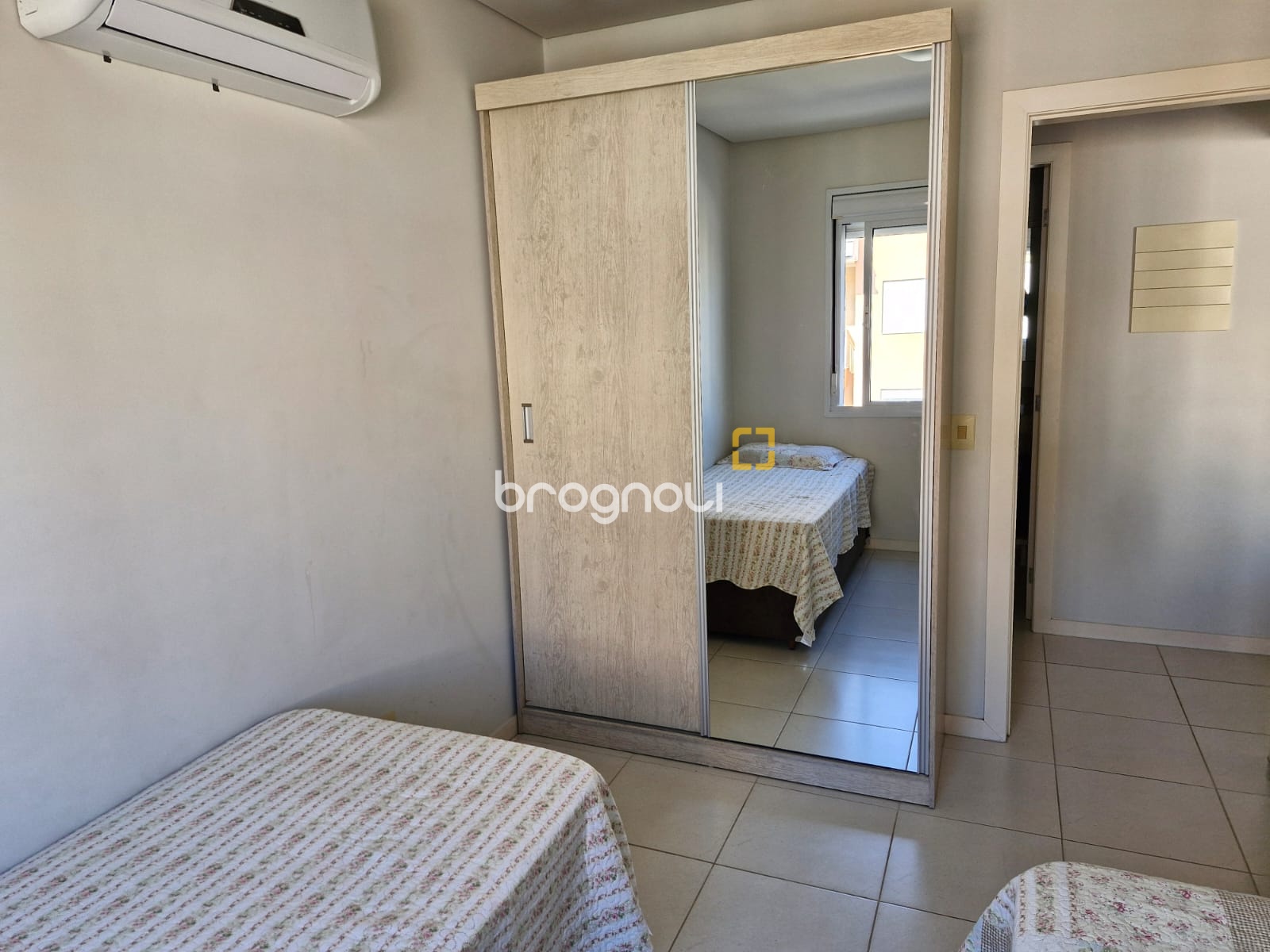 Apartamento com 71m², 2 quartos (sendo 1 suíte), 1 garagem, no bairro Ingleses em Florianópolis