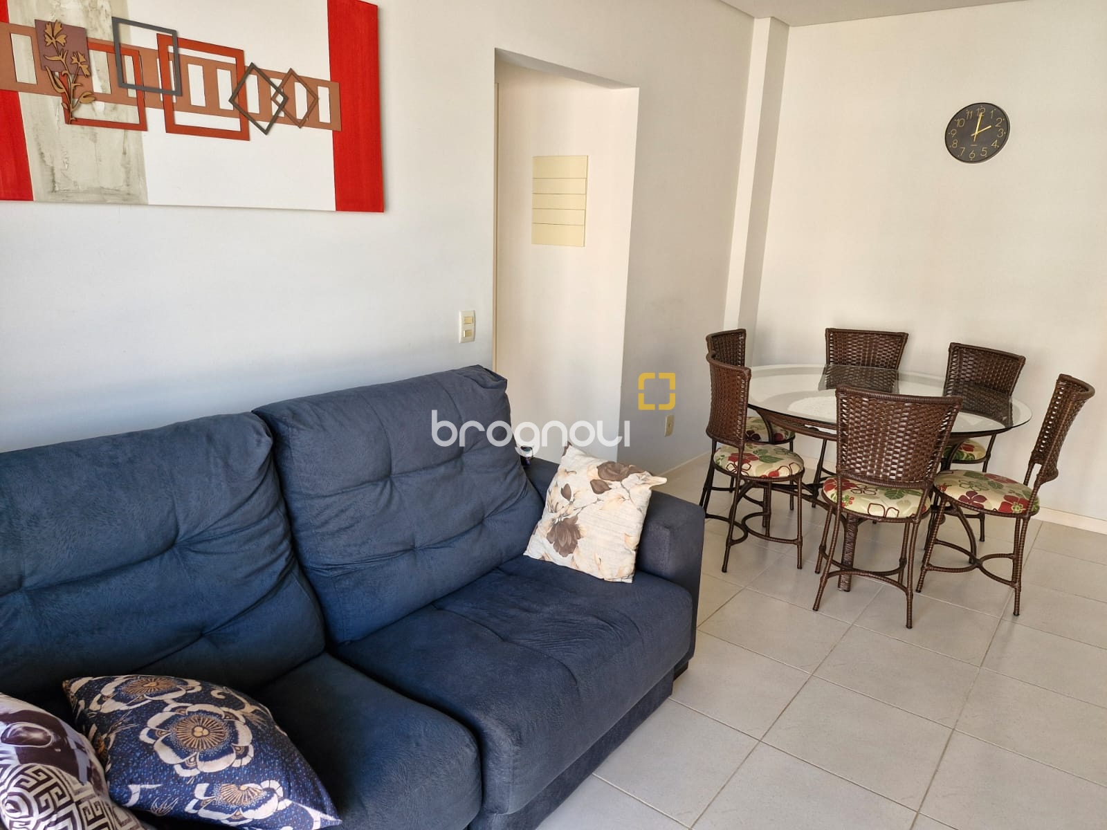 Apartamento com 71m², 2 quartos (sendo 1 suíte), 1 garagem, no bairro Ingleses em Florianópolis