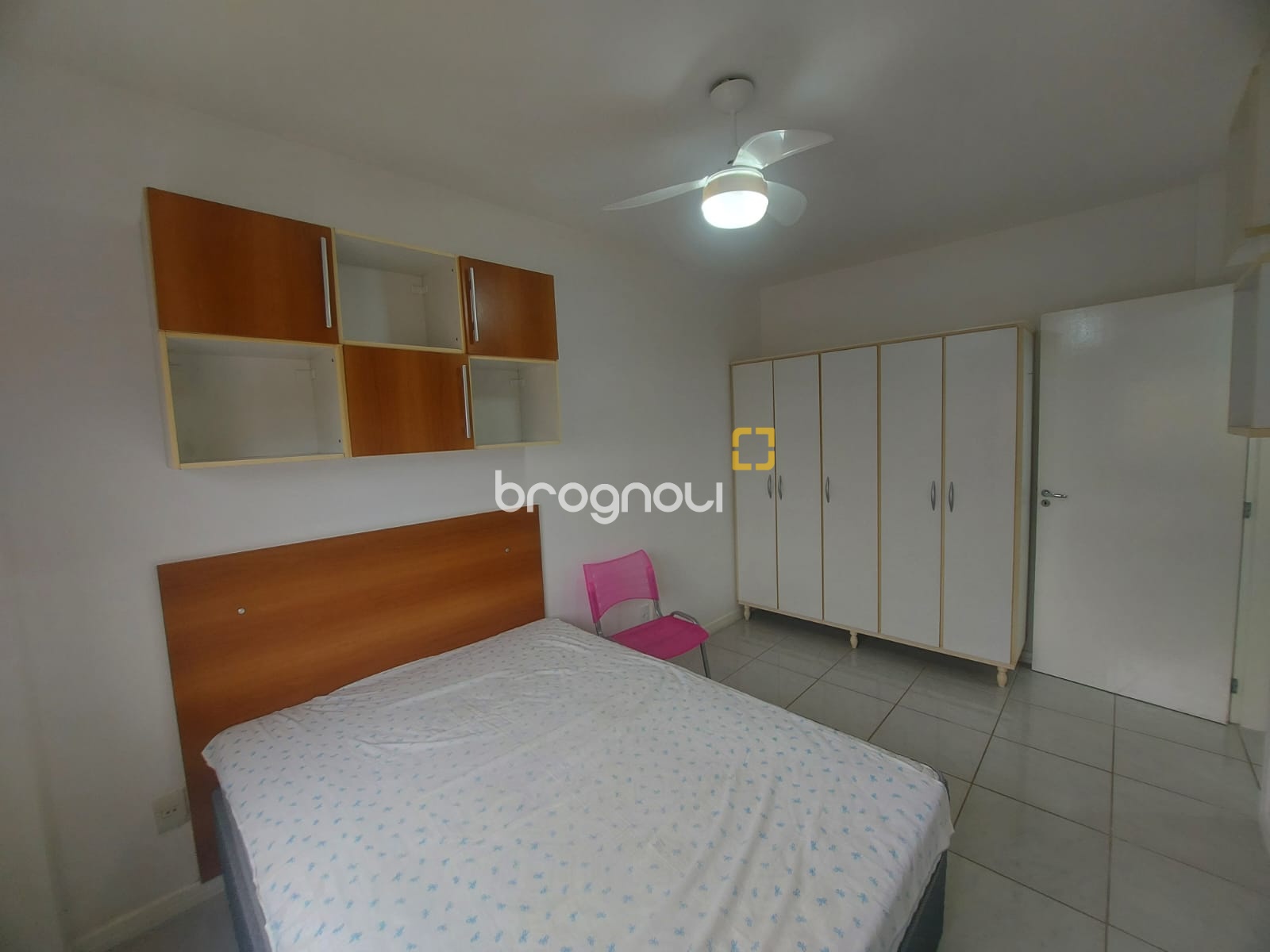 Apartamento com 65m², 2 quartos, 1 garagem, no bairro Córrego Grande em Florianópolis