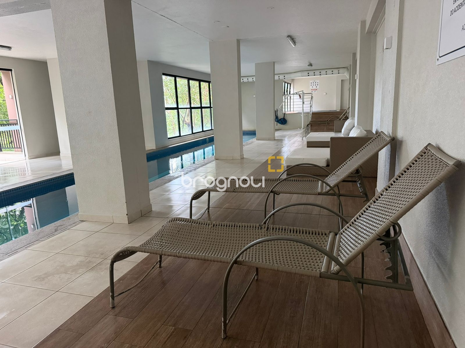 Apartamento com 65m², 2 quartos (sendo 1 suíte), 1 garagem, no bairro Itacorubi em Florianópolis