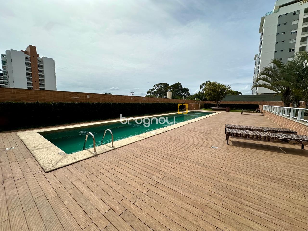 Apartamento com 76m², 2 quartos (sendo 1 suíte), 1 garagem, no bairro Jardim Atlântico em Florianópolis