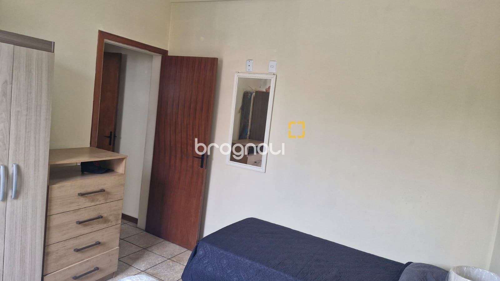 Apartamento com 46m², 1 quarto, 1 garagem, no bairro Canasvieiras em Florianópolis