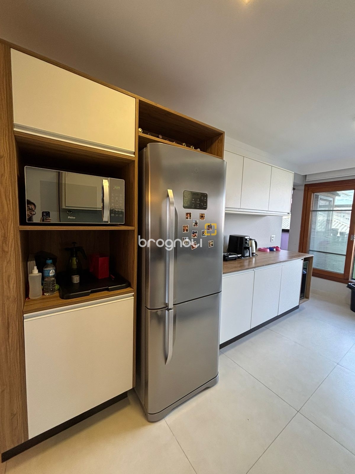 Cobertura com 200m², 4 quartos (sendo 2 suítes), 2 garagens, no bairro Ingleses do Rio Vermelho em Florianópolis