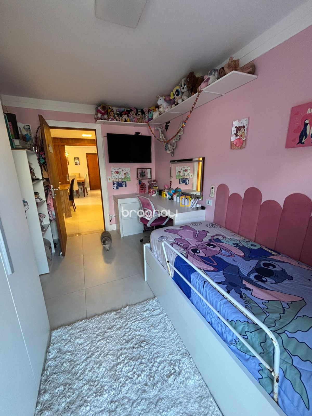 Cobertura com 200m², 4 quartos (sendo 2 suítes), 2 garagens, no bairro Ingleses do Rio Vermelho em Florianópolis
