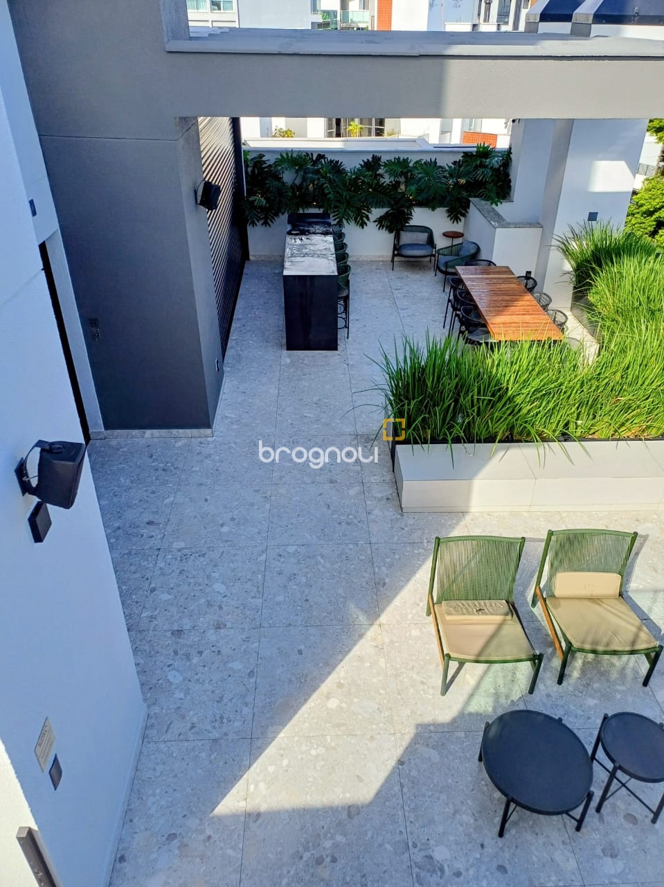 Studio com 31m², 1 quarto, 1 garagem, no bairro Jurerê em Florianópolis