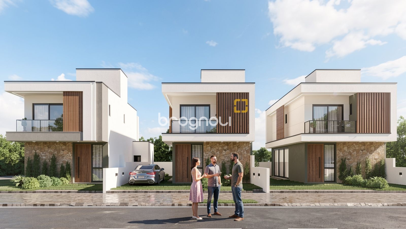 Casa de Condomínio com 109m², 3 quartos (sendo 1 suíte), 2 garagens, no bairro Vargem Grande em Florianópolis