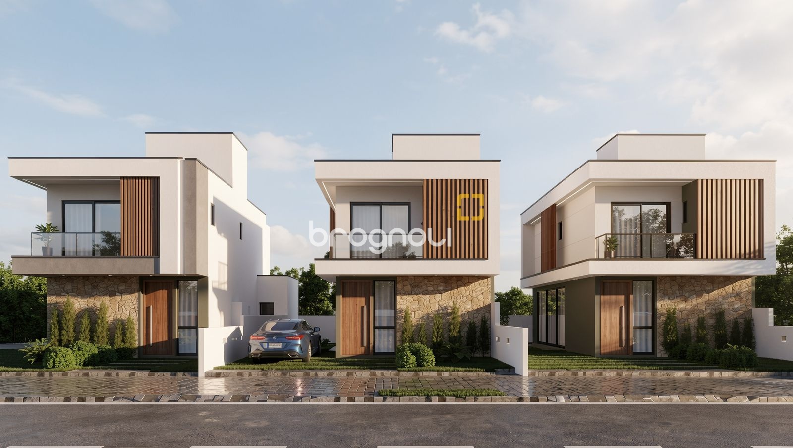 Casa de Condomínio com 109m², 3 quartos (sendo 1 suíte), 2 garagens, no bairro Vargem Grande em Florianópolis