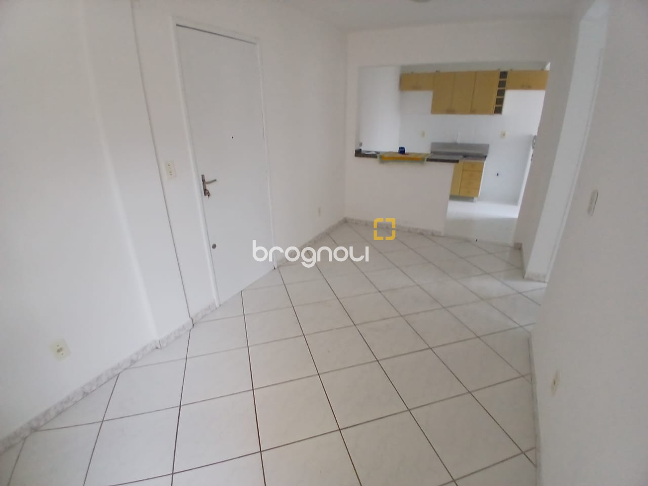Apartamento com 43m², 2 quartos, 1 garagem, no bairro Bela Vista em São José