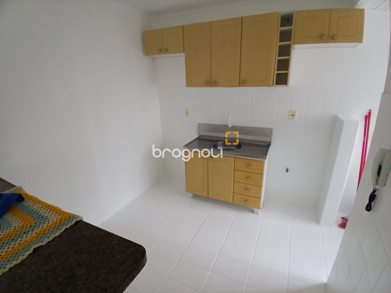 Apartamento com 43m², 2 quartos, 1 garagem, no bairro Bela Vista em São José