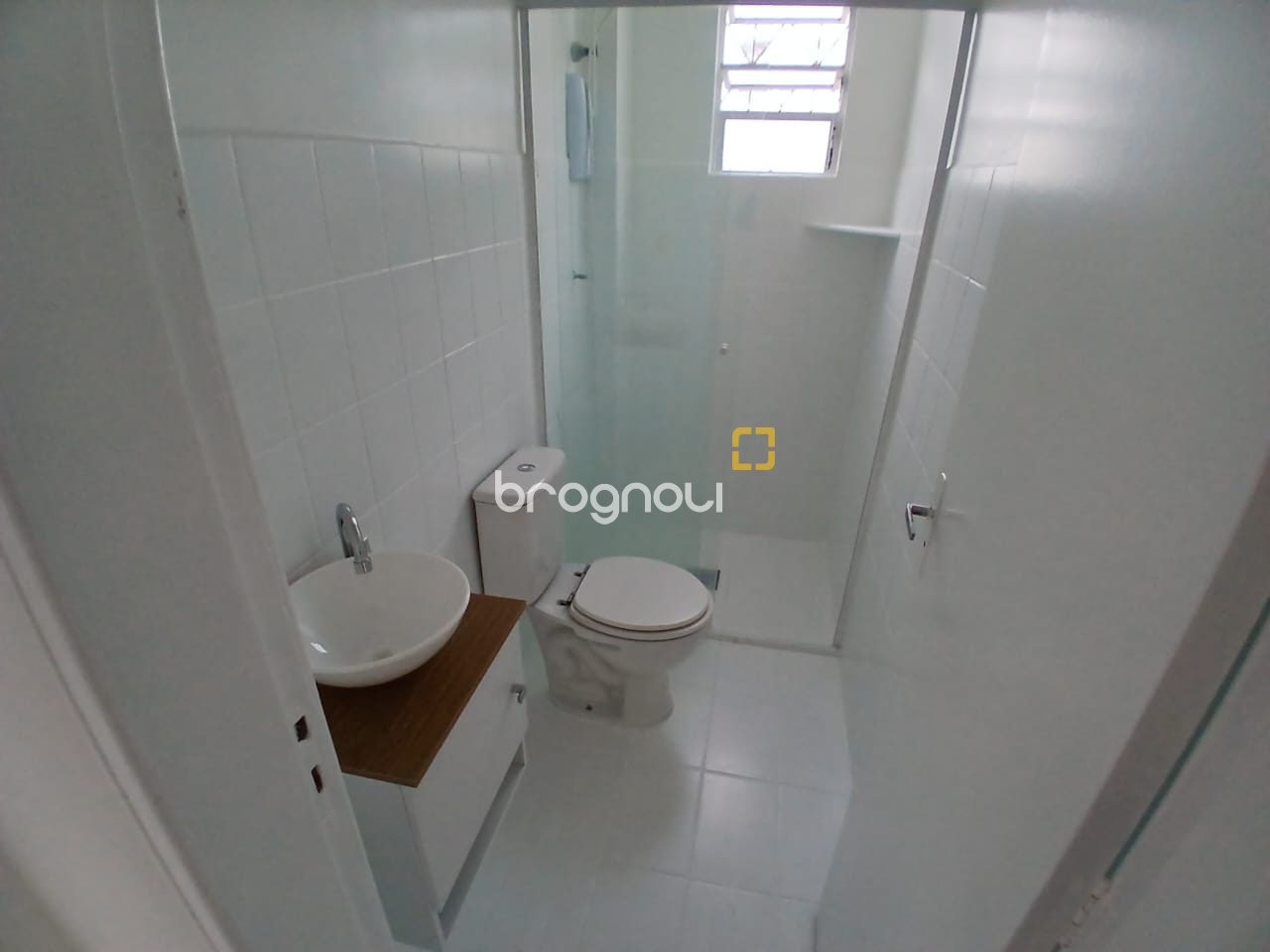 Apartamento com 43m², 2 quartos, 1 garagem, no bairro Bela Vista em São José