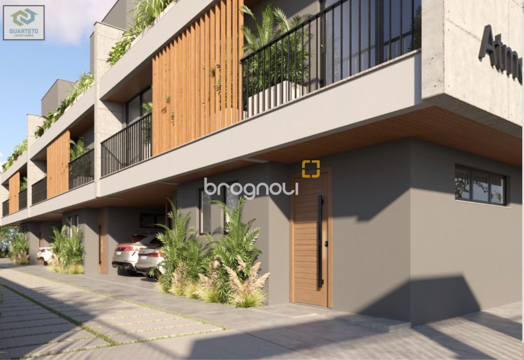 Casa de Condomínio com 151m², 3 quartos (sendo 1 suíte), 1 garagem, no bairro Ribeirão da Ilha em Florianópolis
