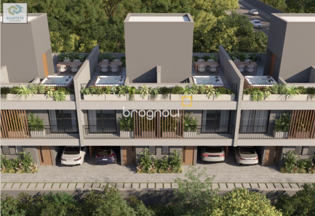 Casa de Condomínio com 151m², 3 quartos (sendo 1 suíte), 1 garagem, no bairro Ribeirão da Ilha em Florianópolis