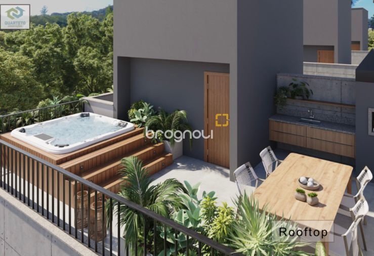Casa de Condomínio com 151m², 3 quartos (sendo 1 suíte), 1 garagem, no bairro Ribeirão da Ilha em Florianópolis