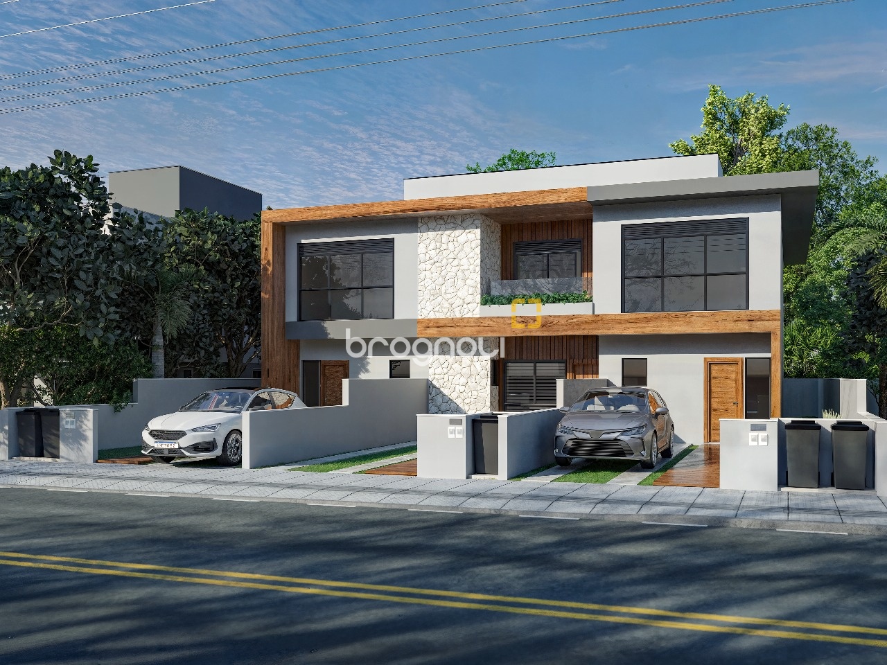 Casa com 98m², 3 quartos (sendo 1 suíte), 1 garagem, no bairro Campeche em Florianópolis