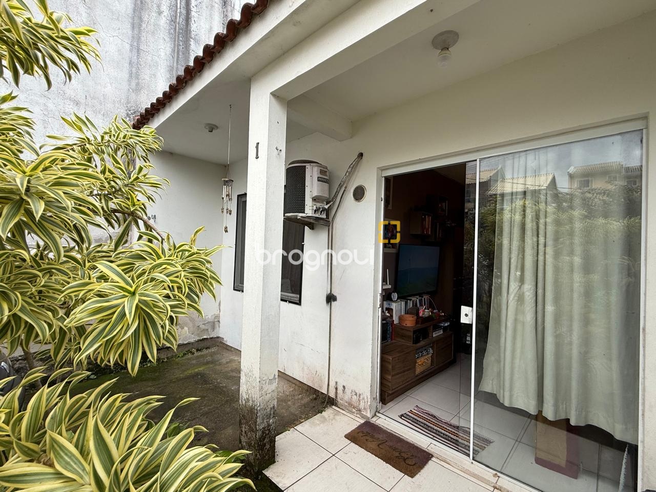 Casa com 48m², 2 quartos, 1 garagem, no bairro Bela Vista em Palhoça