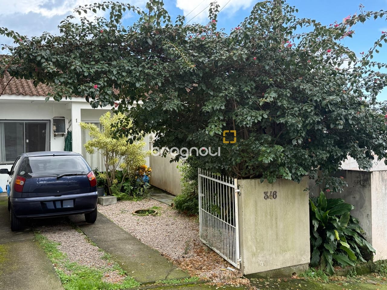 Casa com 48m², 2 quartos, 1 garagem, no bairro Bela Vista em Palhoça