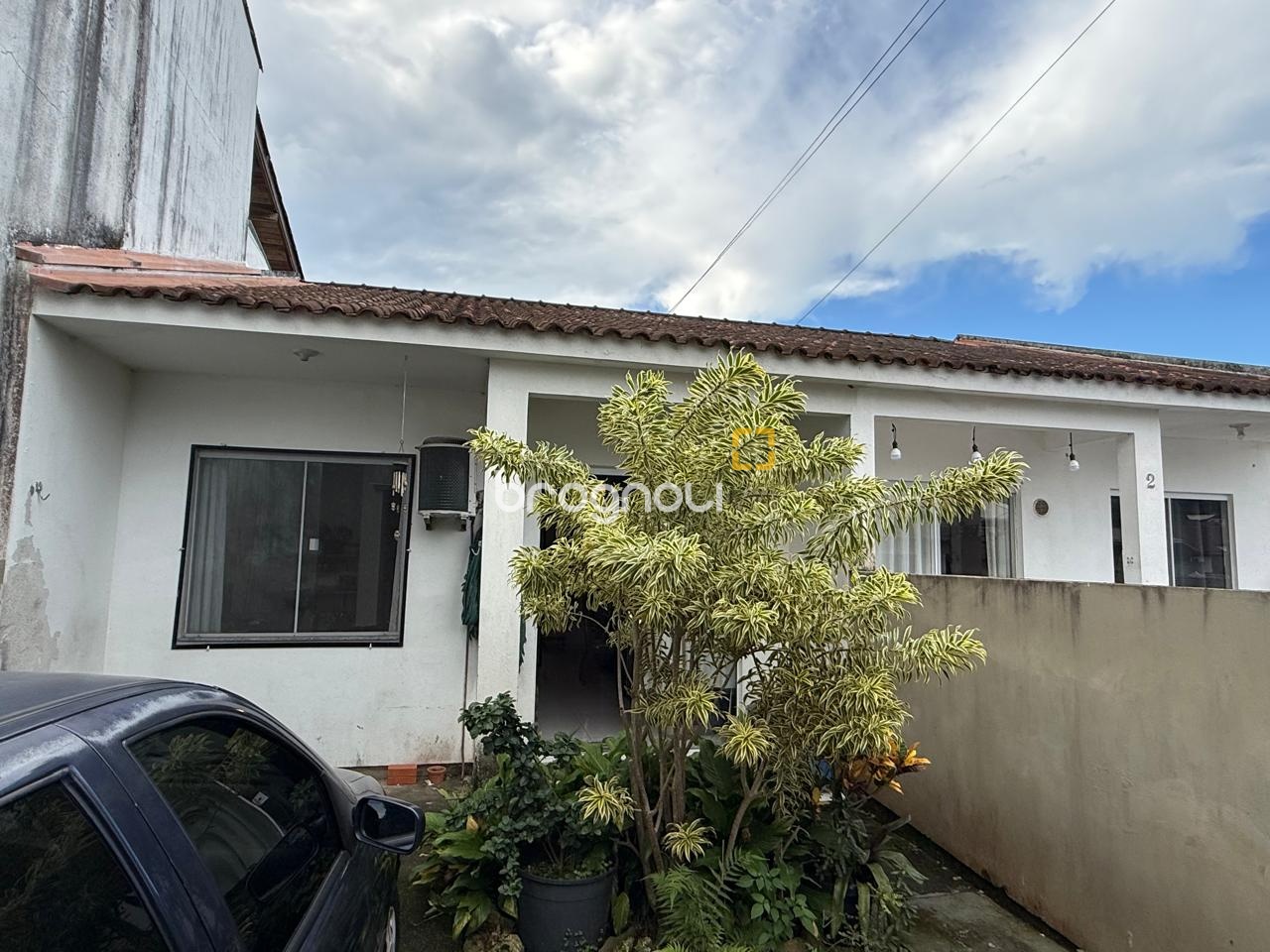 Casa com 48m², 2 quartos, 1 garagem, no bairro Bela Vista em Palhoça