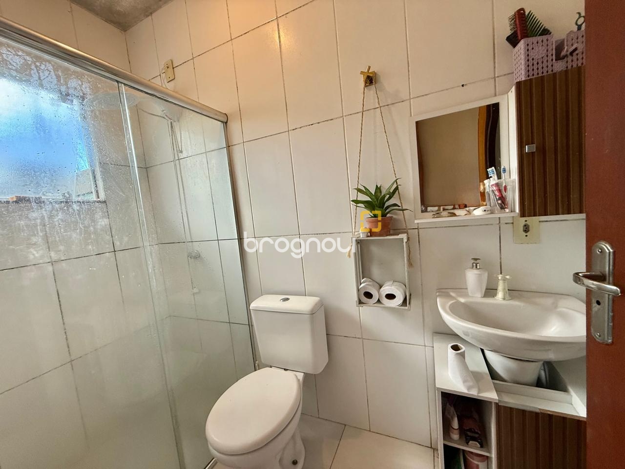 Casa com 48m², 2 quartos, 1 garagem, no bairro Bela Vista em Palhoça