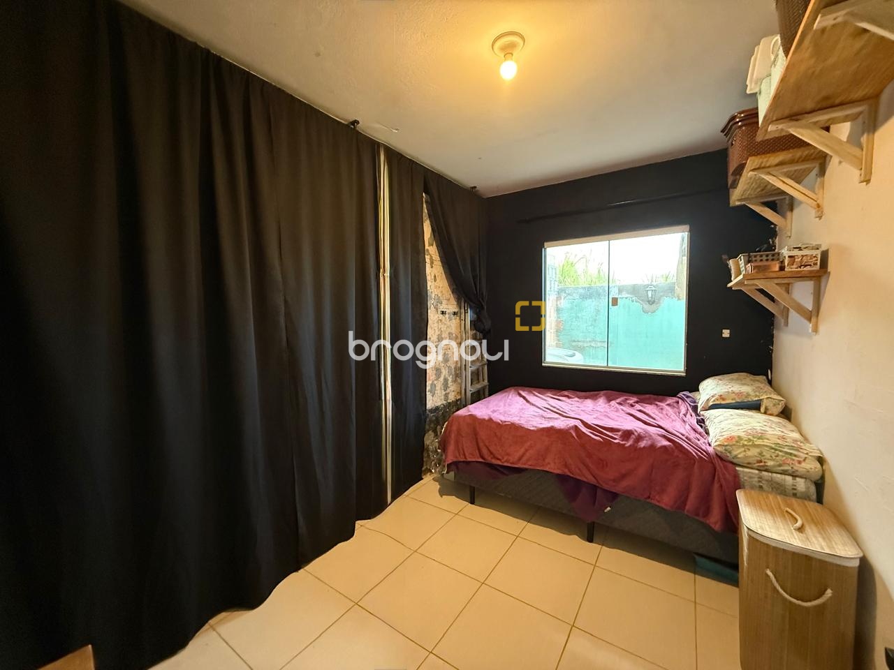 Casa com 48m², 2 quartos, 1 garagem, no bairro Bela Vista em Palhoça