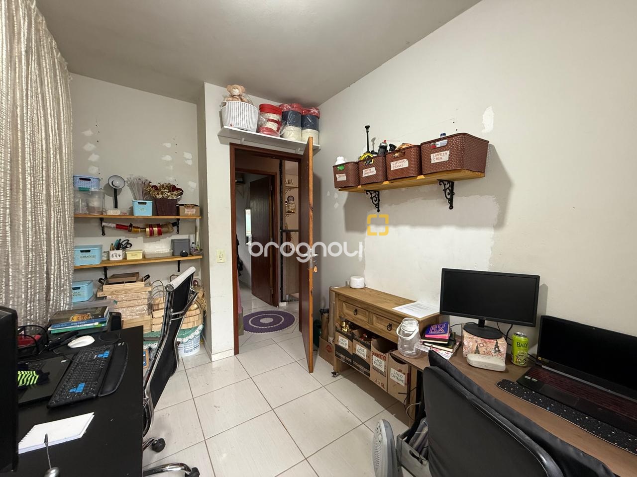 Casa com 48m², 2 quartos, 1 garagem, no bairro Bela Vista em Palhoça