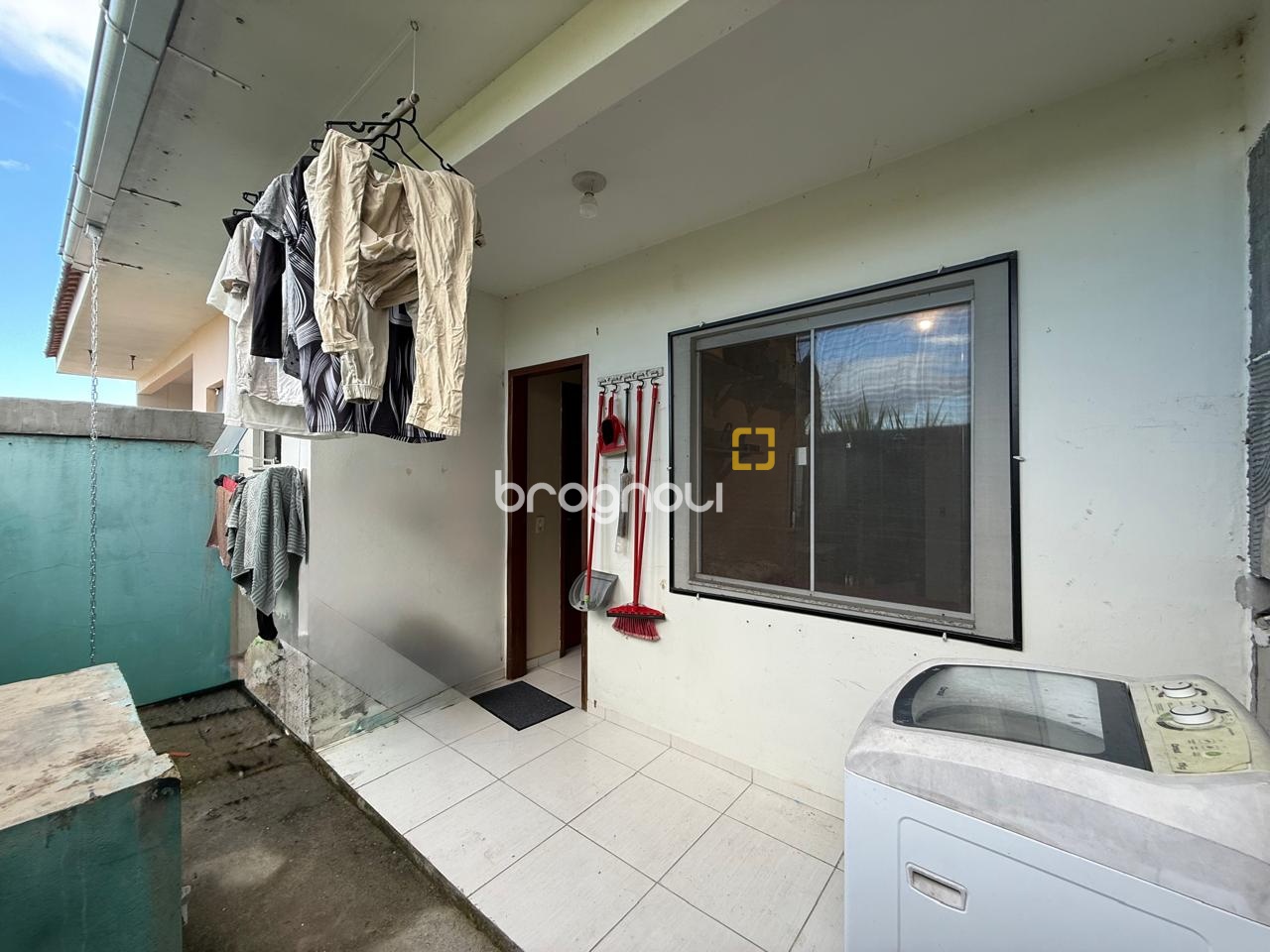 Casa com 48m², 2 quartos, 1 garagem, no bairro Bela Vista em Palhoça