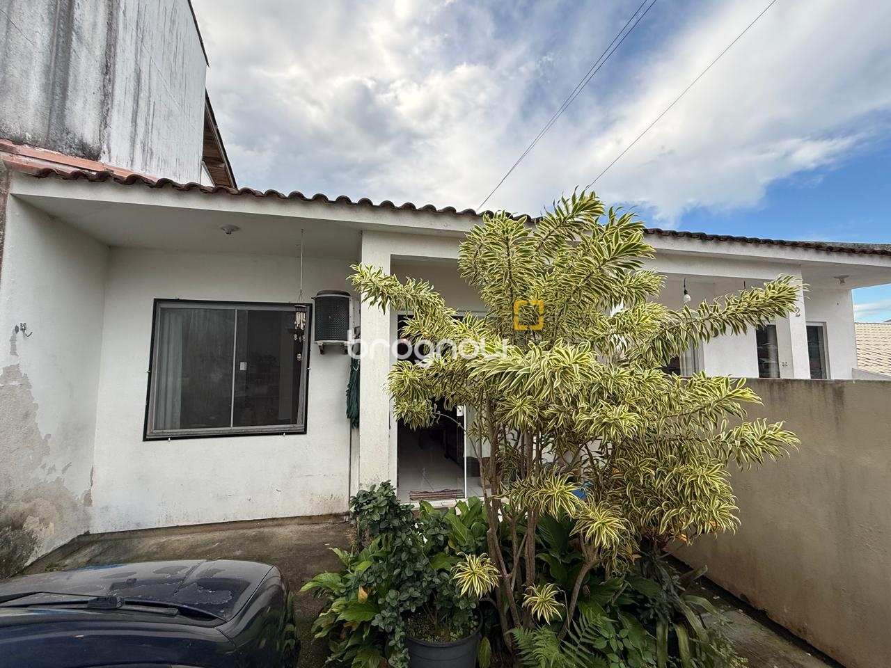 Casa com 48m², 2 quartos, 1 garagem, no bairro Bela Vista em Palhoça