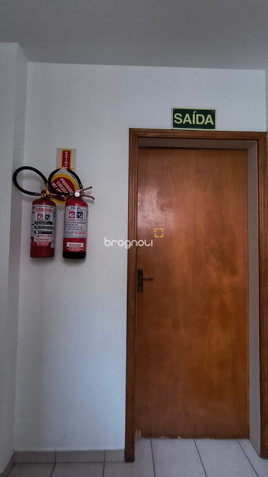 Apartamento com 53m², 2 quartos, 1 garagem, no bairro Ipiranga em São José