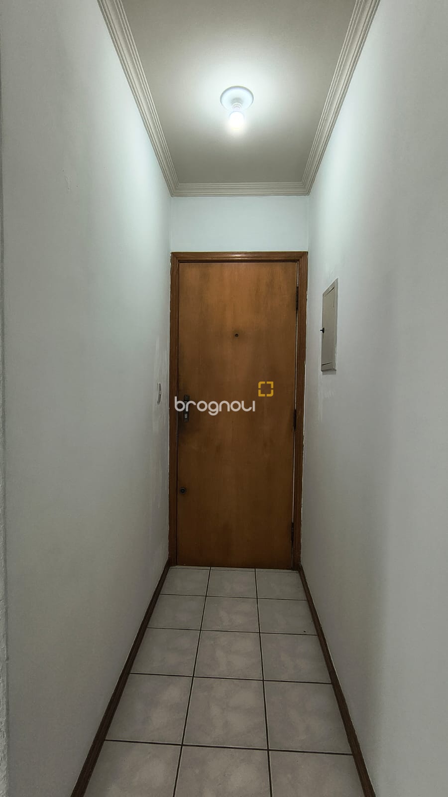 Apartamento com 53m², 2 quartos, 1 garagem, no bairro Ipiranga em São José